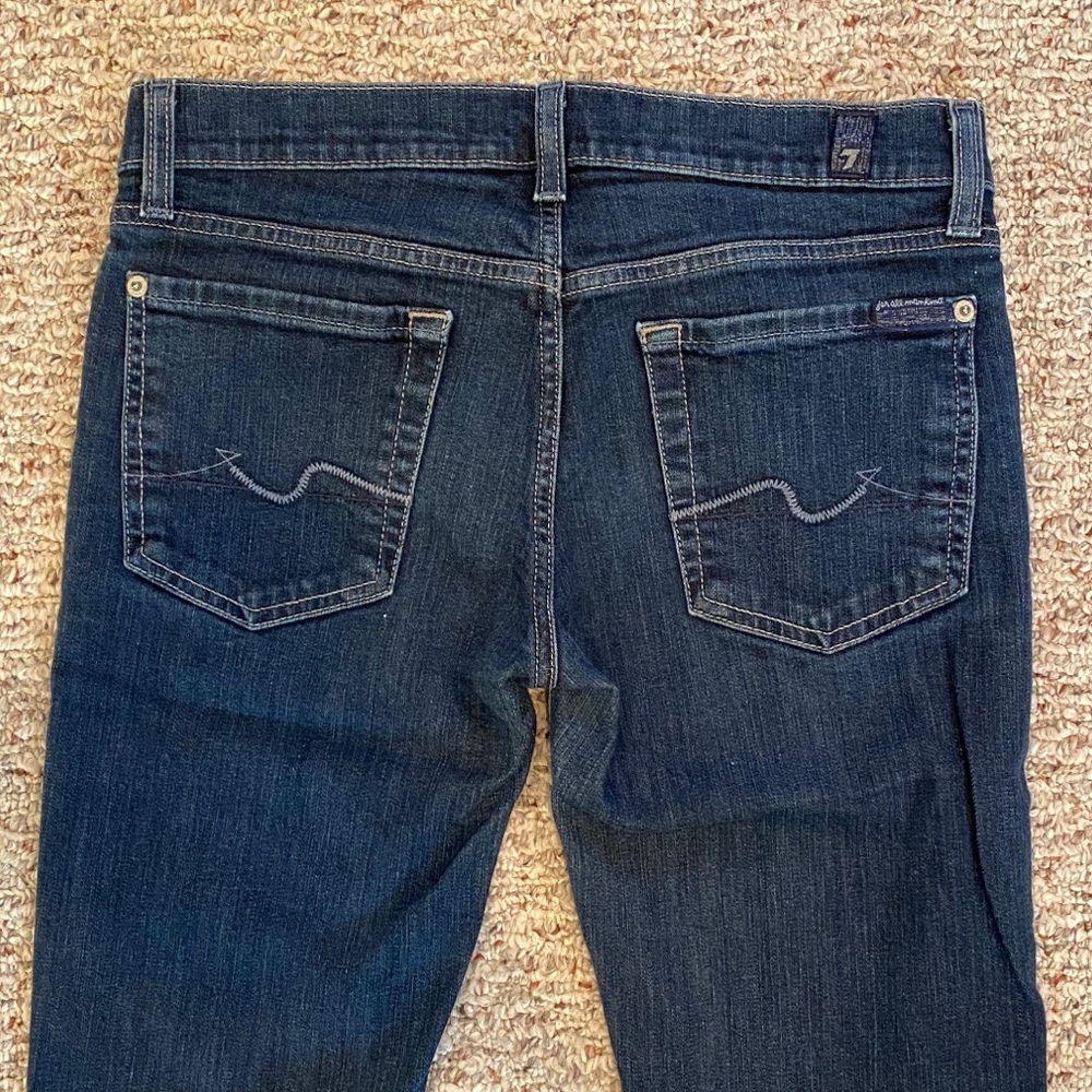7 For All Mankind Roxanne jeans - Picture 5 of 5